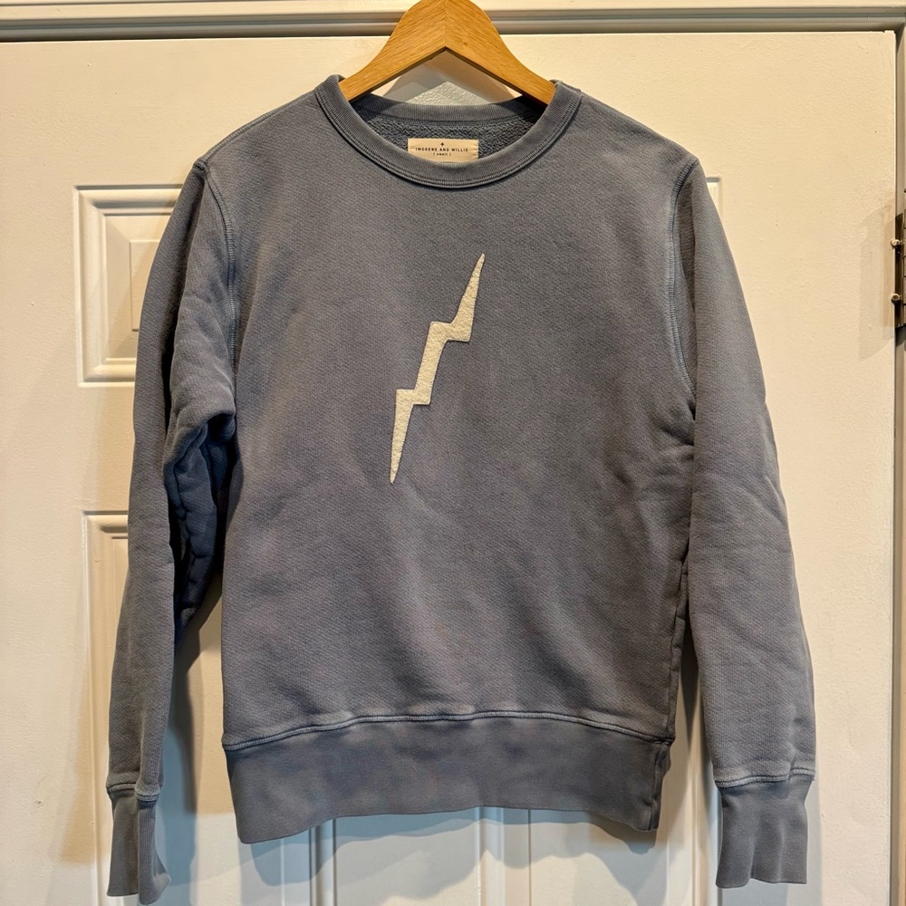 Imogene + Willie Bolt Sweatshirt